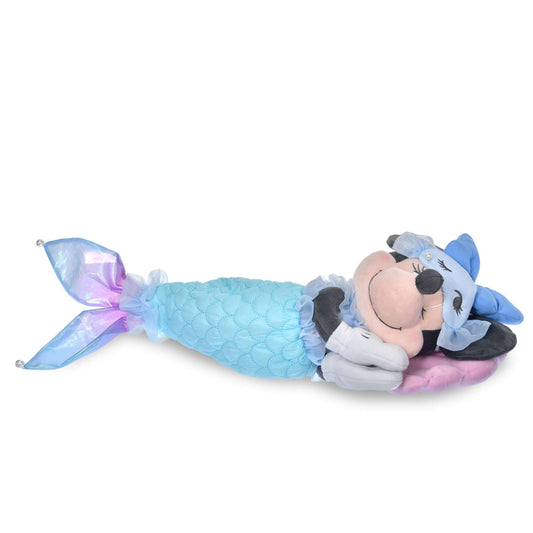 Japan Disney Store - Pajama Style - Minnie Mouse Plush
