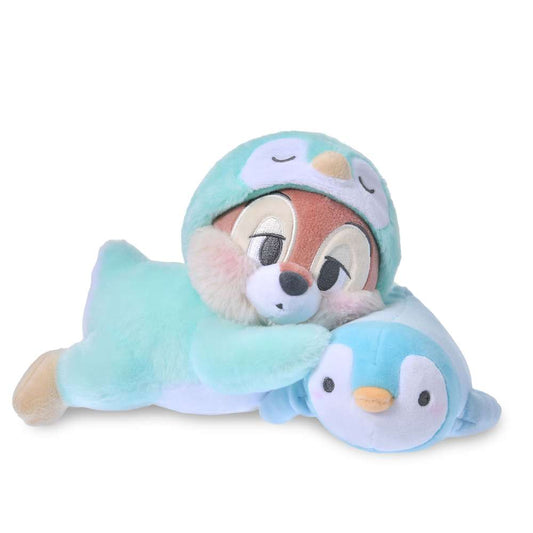 Japan Disney Store - Pajama Style - Chip Plush