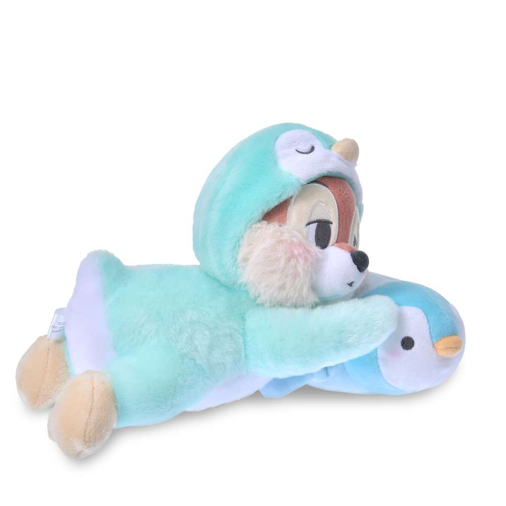 Japan Disney Store - Pajama Style - Chip Plush