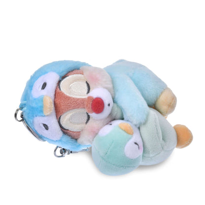Japan Disney Store - Pajama Style - Dale Plush Keychain