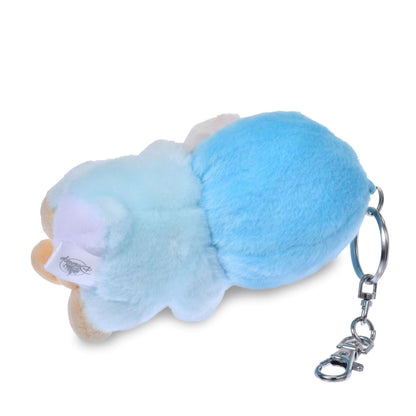 Japan Disney Store - Pajama Style - Dale Plush Keychain