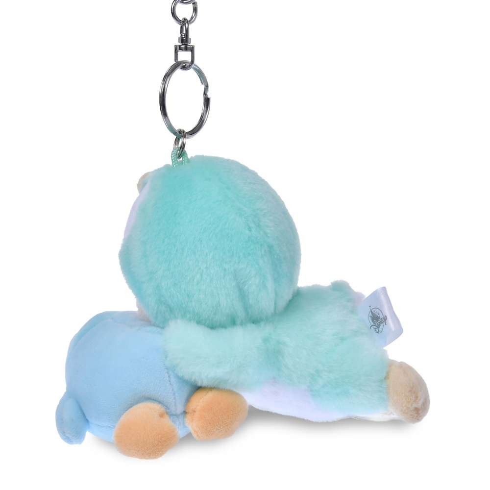 Japan Disney Store - Pajama Style - Chip Plush Keychain