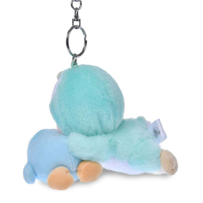 Japan Disney Store - Pajama Style - Chip Plush Keychain