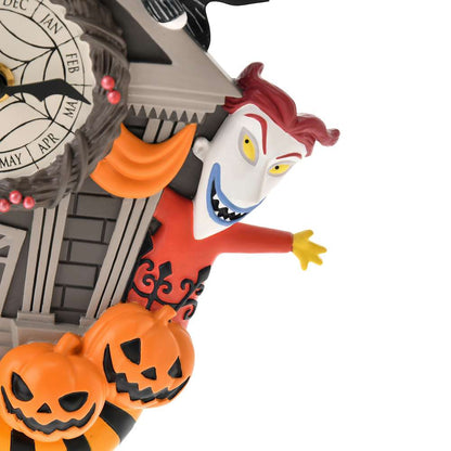 SEPT 16 PREORDER - Japan Limited - The Nightmare Before Christmas - Wall Clock