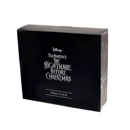 SEPT 16 PREORDER - Japan Limited - The Nightmare Before Christmas - Wall Clock