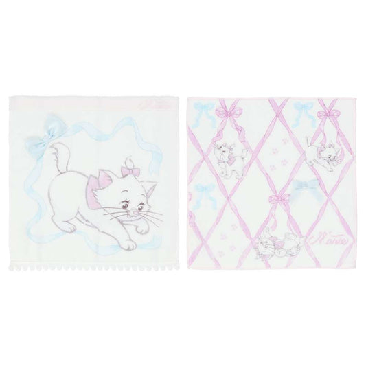 Tokyo Disney Resort - The Aristocats - Marie - Mini Towel Set