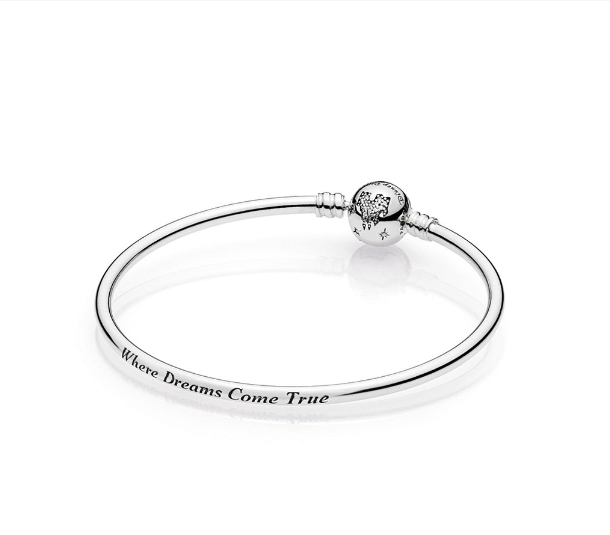 Tokyo Disney Resort - Pandora - Where Dreams Come True - Cinderella Castle - Bracelet 15cm