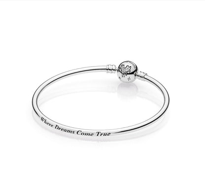 Tokyo Disney Resort - Pandora - Where Dreams Come True - Cinderella Castle - Bracelet 15cm