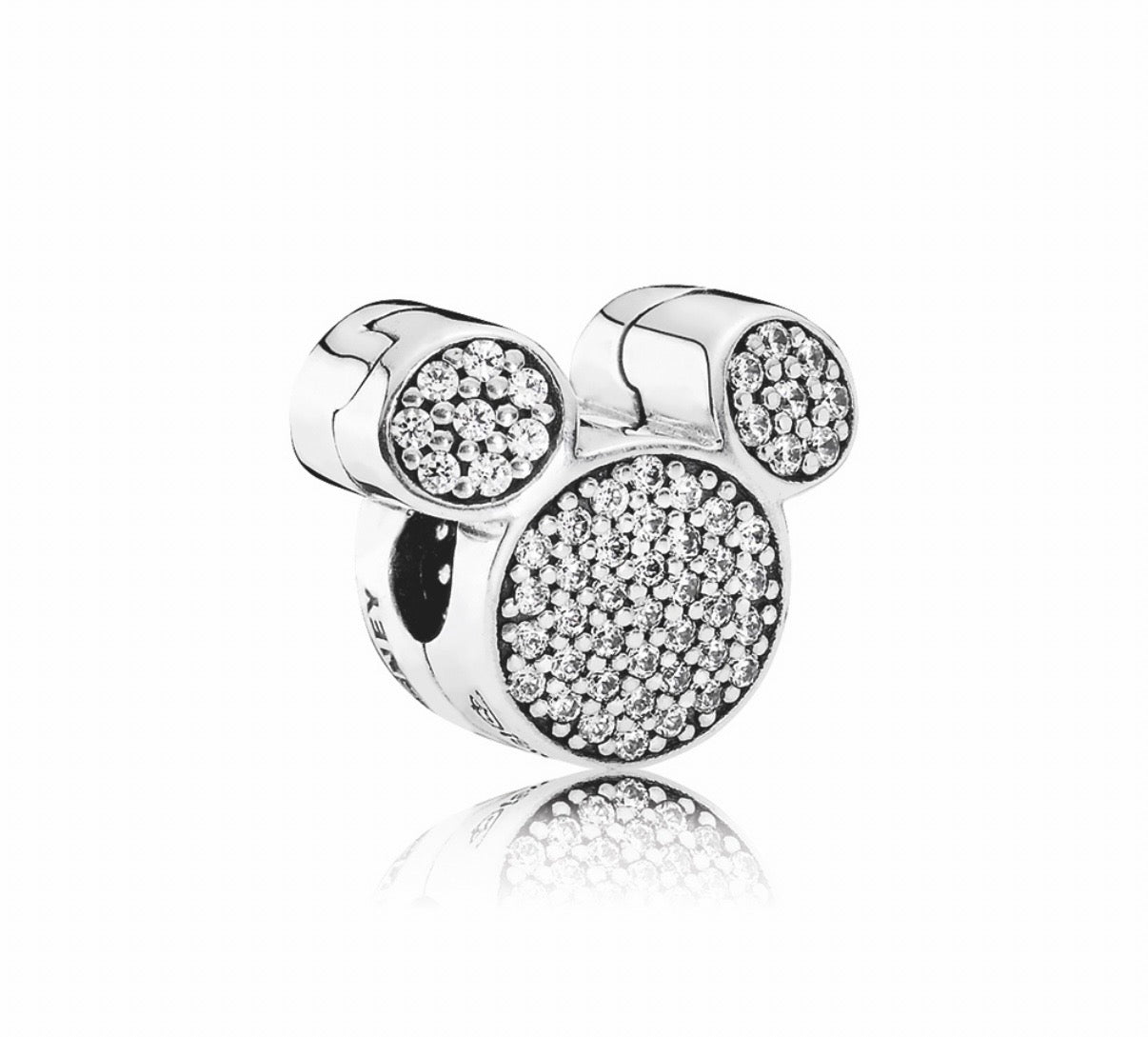 Tokyo Disney Resort - Pandora - Mickey Mouse - Clip Charm