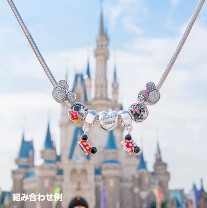 Tokyo Disney Resort - Pandora - Mickey Mouse - Clip Charm