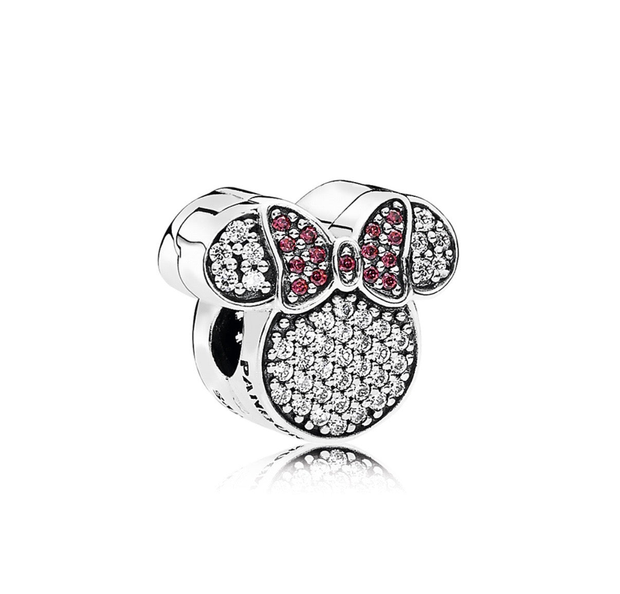 Tokyo Disney Resort - Pandora - Minnie Mouse - Clip Charm
