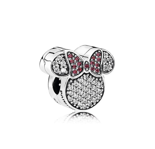 Tokyo Disney Resort - Pandora - Minnie Mouse - Clip Charm