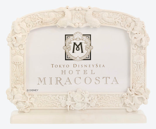 Tokyo Disney Resort - DisneySea Hotel Miracosta - Photo Frame