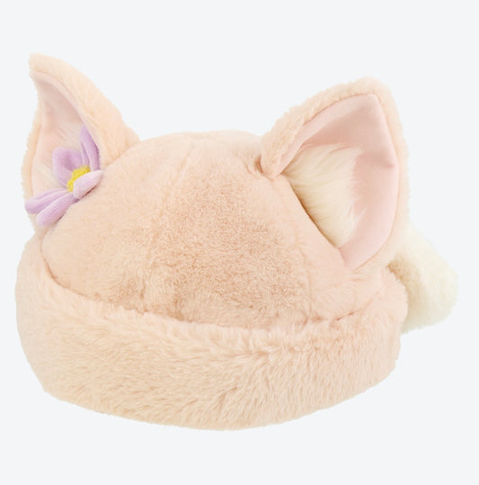 Disneysea Limited - Duffy & Friends - Lina Bell Plush Hat - Adult Size