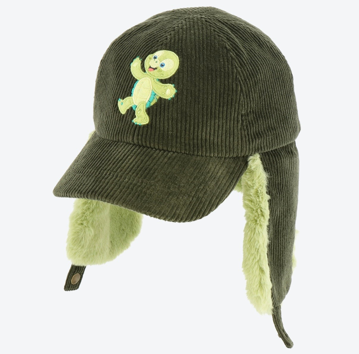 Disneysea Limited - Duffy & Friends - Olu Mel Ushanka Hat - Adult Size