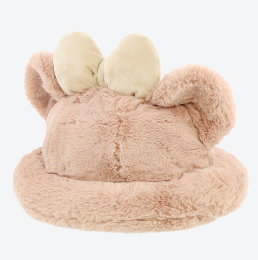 Disneysea Limited - Duffy & Friends - Shellie May Plush Hat - Adult Size
