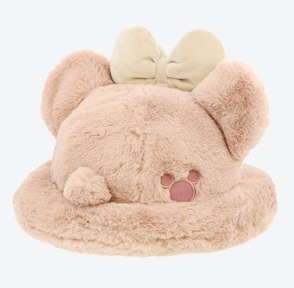 Disneysea Limited - Duffy & Friends - Shellie May Plush Hat - Adult Size