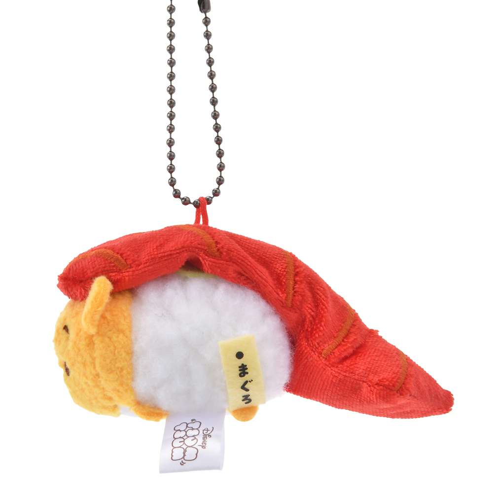 JAPAN LIMITED - Pooh - Sushi Tsumtsum Keychain
