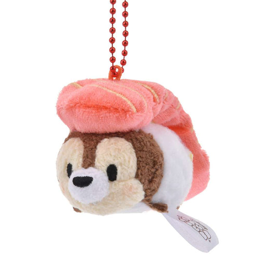 JAPAN LIMITED - Chip - Sushi Tsumtsum Keychain