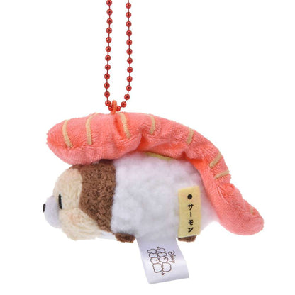 JAPAN LIMITED - Chip - Sushi Tsumtsum Keychain