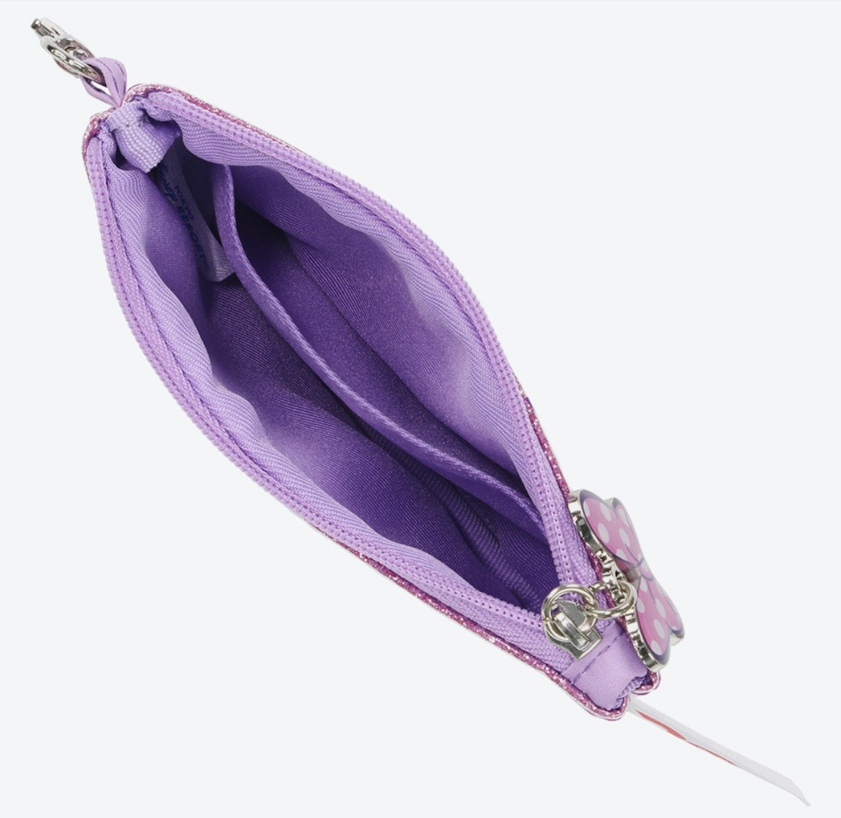 Tokyo Disney Resort - Funderful Disney Fan Club Limited - Minnie Mouse - Funderland Pal-Palooza Pouch Set