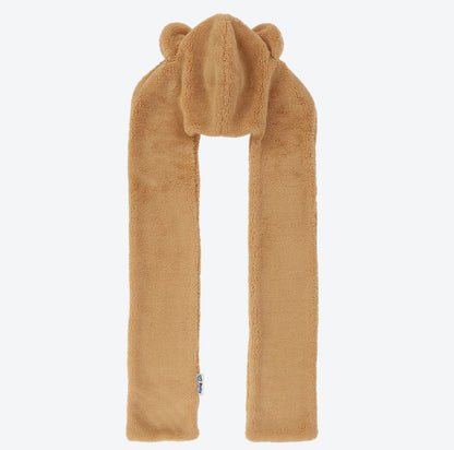 Disneysea Limited - Duffy & Friends - Duffy Hooded Scarf