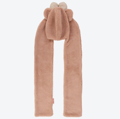 Disneysea Limited - Duffy & Friends - Shellie May - Hooded Scarf