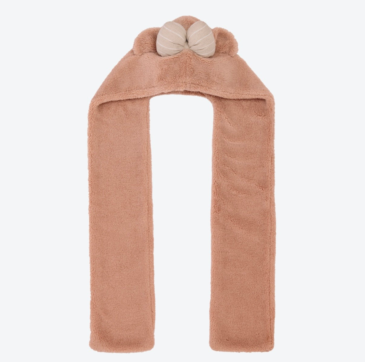 Disneysea Limited - Duffy & Friends - Shellie May - Hooded Scarf