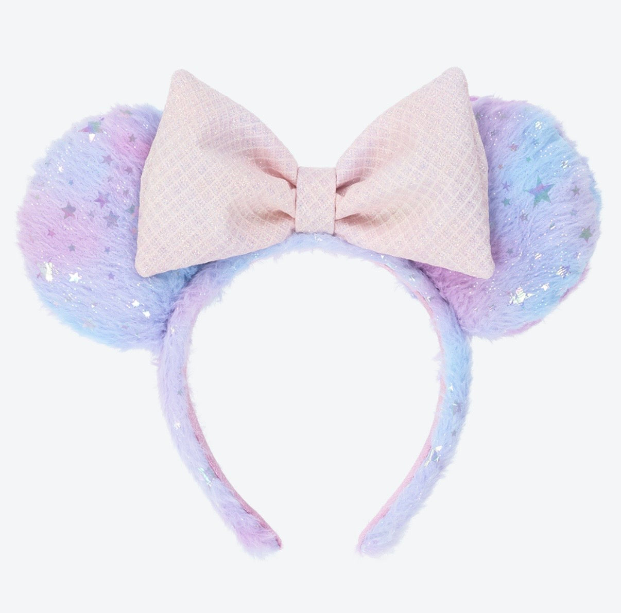 Tokyo Disney Resort - Unicorn Fluffy Minnie Ears - Purple