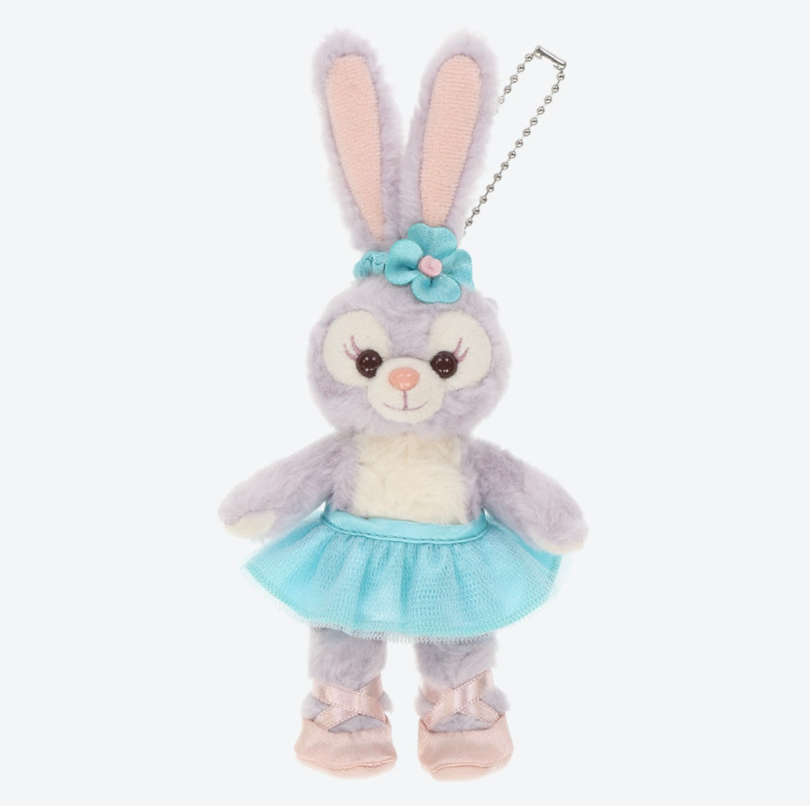 Disneysea Limited - Duffy & Friends - Stella Lou - Plush Keychain