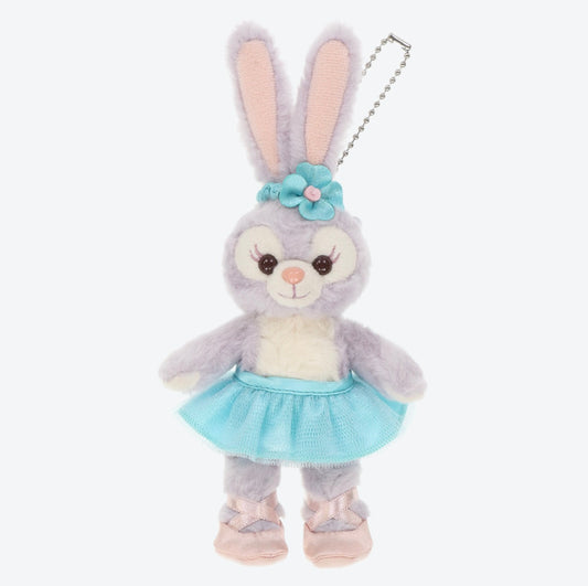 Disneysea Limited - Duffy & Friends - Stella Lou - Plush Keychain