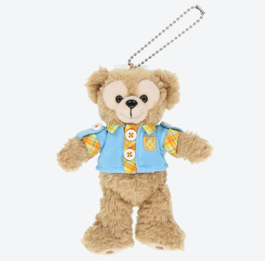 Disneysea Limited - Duffy & Friends - Duffy - Plush Keychain