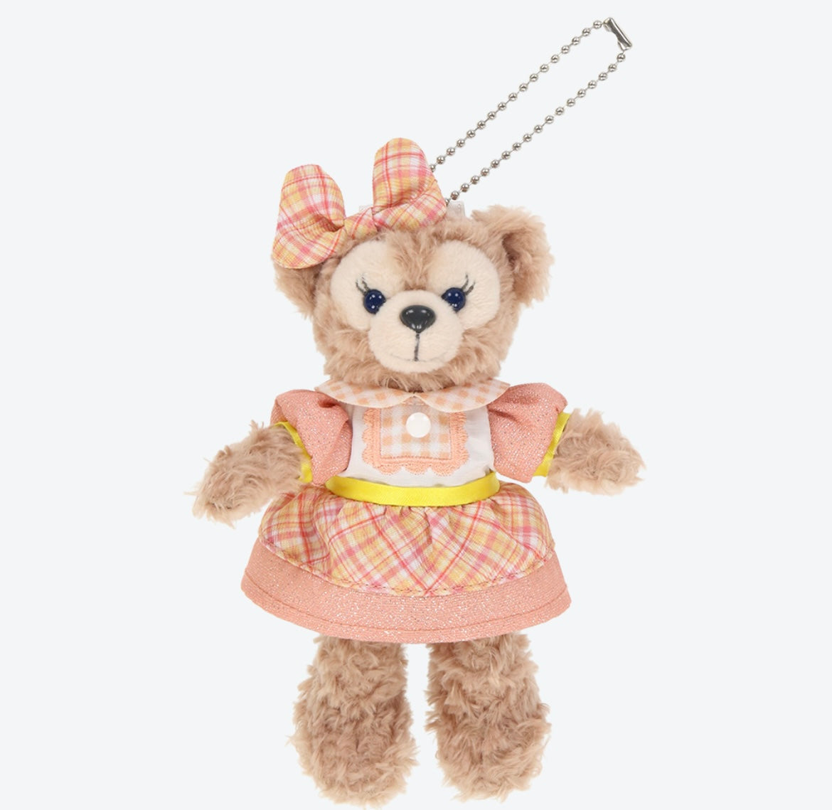 Disneysea Limited - Duffy & Friends - Shellie May - Plush Keychain