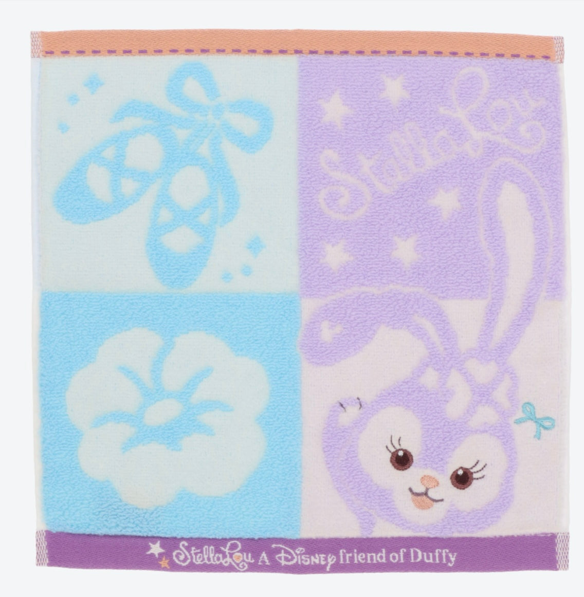 Disneysea Limited - Duffy & Friends - Stella Lou - Hand Towel