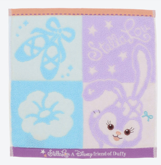 Disneysea Limited - Duffy & Friends - Stella Lou - Hand Towel