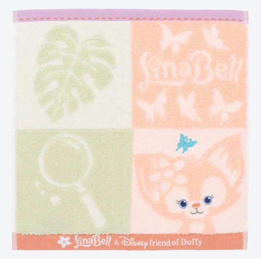 Disneysea Limited - Duffy & Friends - Lina Bell - Hand Towel
