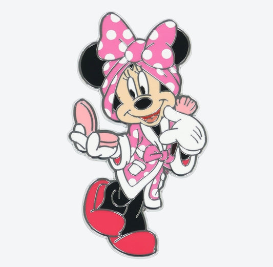 Tokyo Disney Resort - Minnie Mouse - Pajamas Pin
