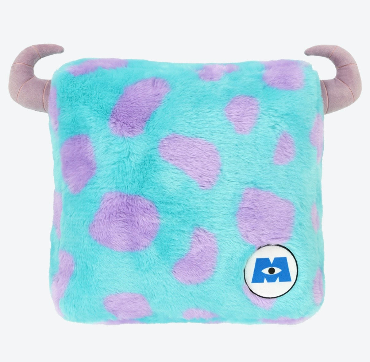 AUG 27 PREORDER - Tokyo Disney Resort - Monsters Inc - Sully Cushion