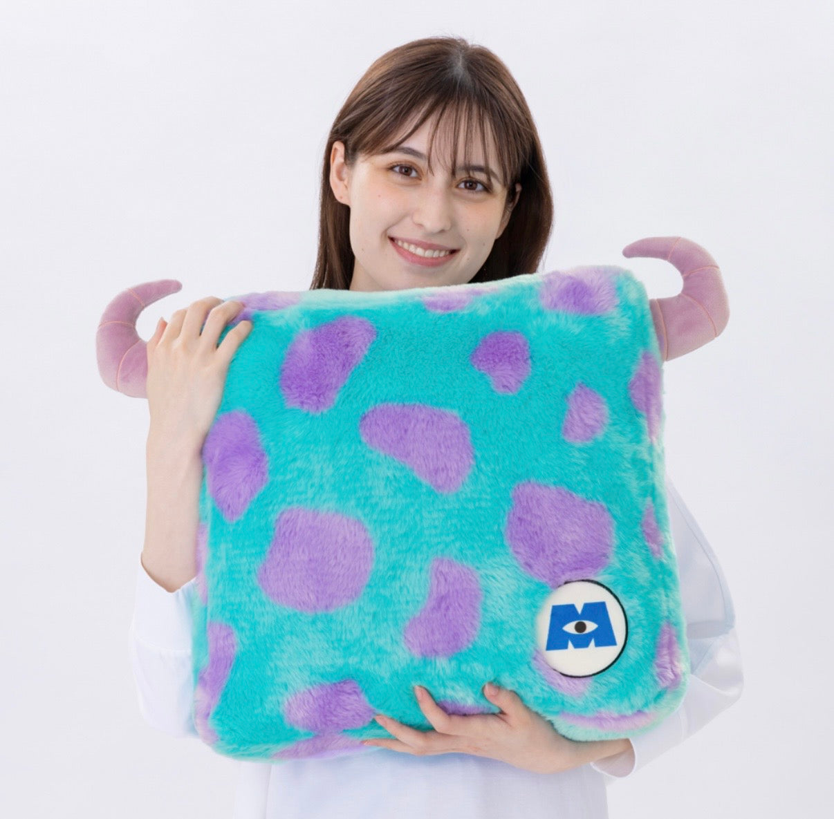 AUG 27 PREORDER - Tokyo Disney Resort - Monsters Inc - Sully Cushion