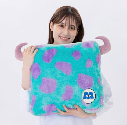 AUG 27 PREORDER - Tokyo Disney Resort - Monsters Inc - Sully Cushion