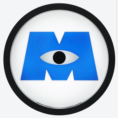 AUG 27 PREORDER - Tokyo Disney Resort - Monsters Inc - Room Light