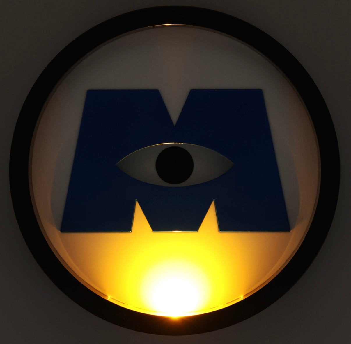 AUG 27 PREORDER - Tokyo Disney Resort - Monsters Inc - Room Light