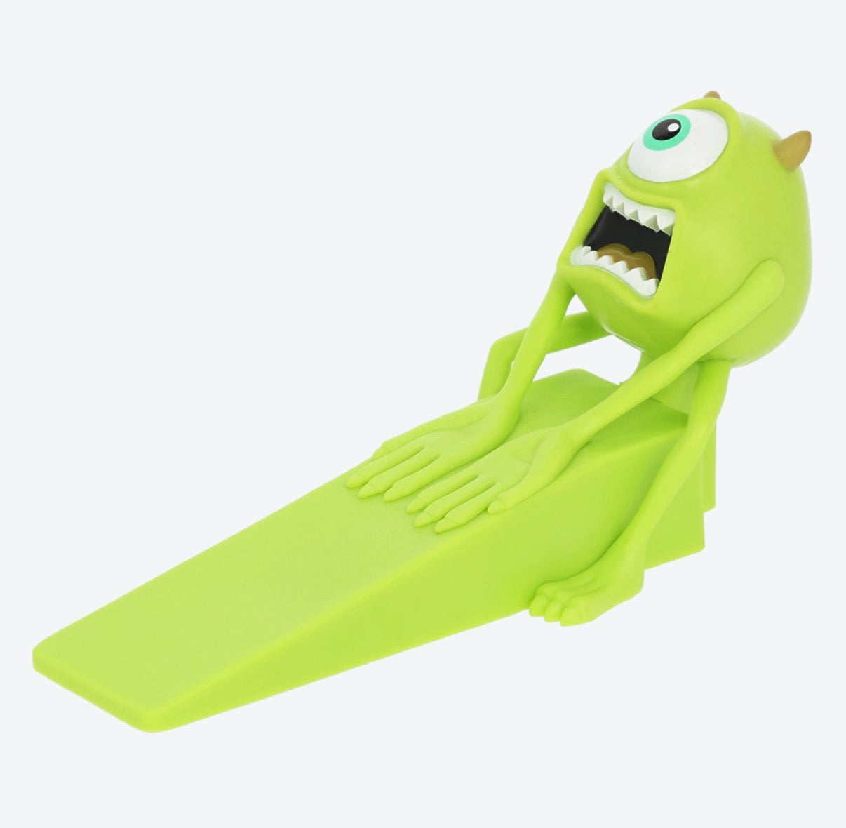 AUG 27 PREORDER - Tokyo Disney Resort - Monsters Inc - Mike Wazowski Door Stop