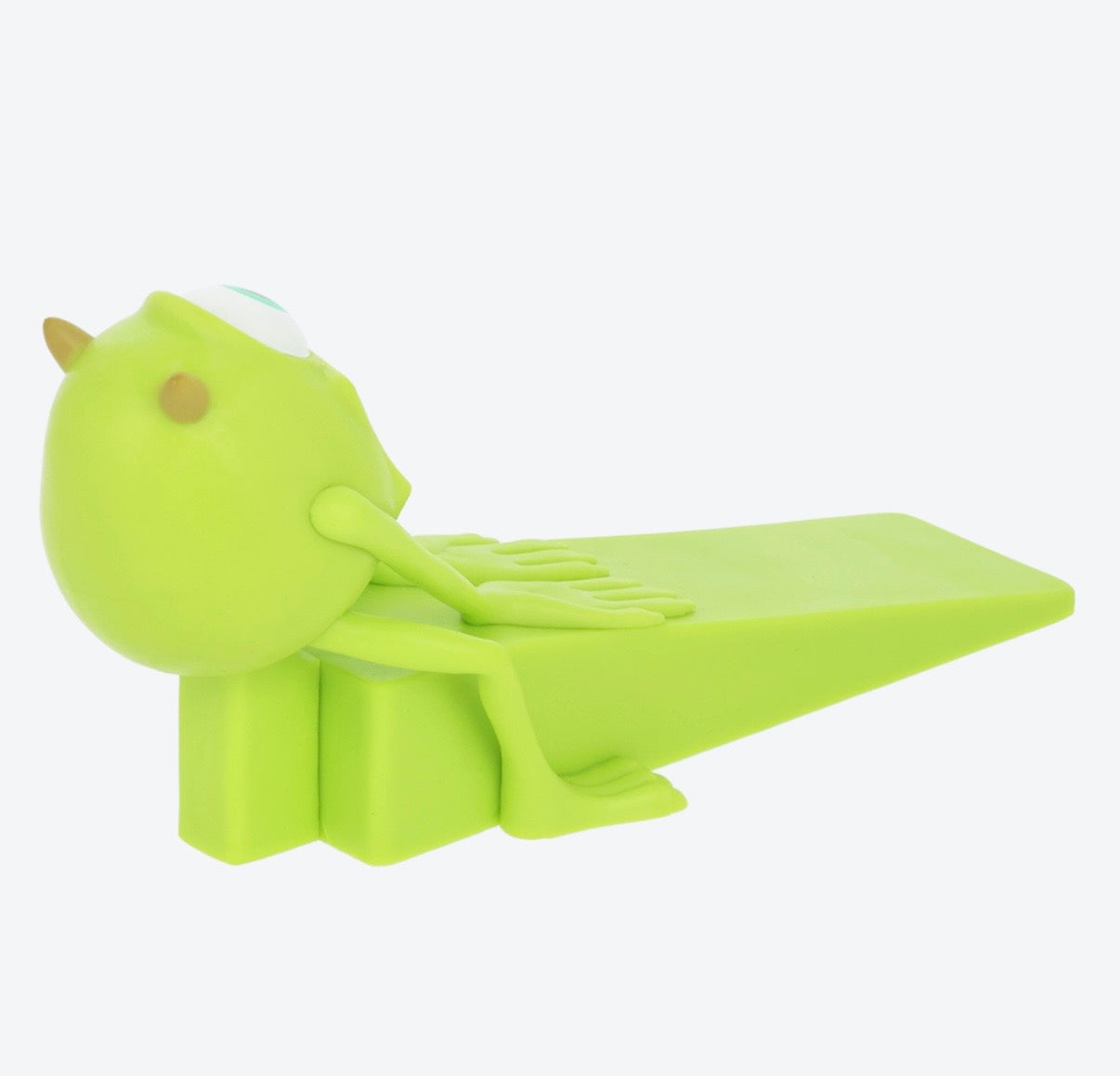 AUG 27 PREORDER - Tokyo Disney Resort - Monsters Inc - Mike Wazowski Door Stop