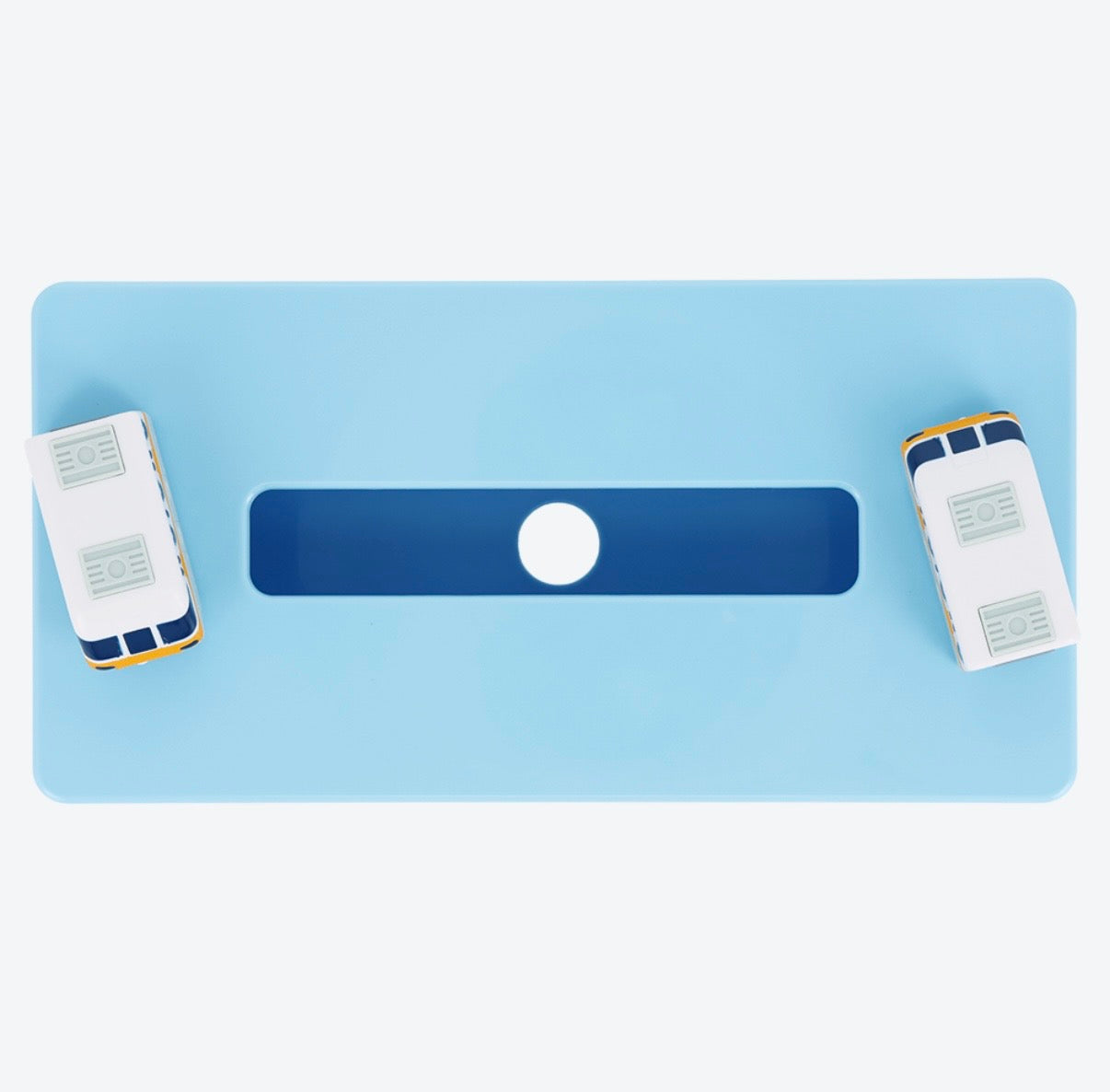 AUG 27 PREORDER - Tokyo Disney Resort - Disney Resort Line - Monorail Tissue Box Case