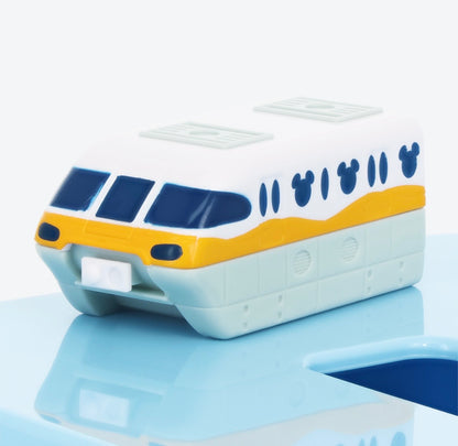 AUG 27 PREORDER - Tokyo Disney Resort - Disney Resort Line - Monorail Tissue Box Case