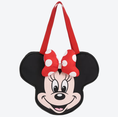 AUG 27 PREORDER - Tokyo Disney Resort - Minnie Mouse - Face Bag