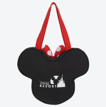 AUG 27 PREORDER - Tokyo Disney Resort - Minnie Mouse - Face Bag