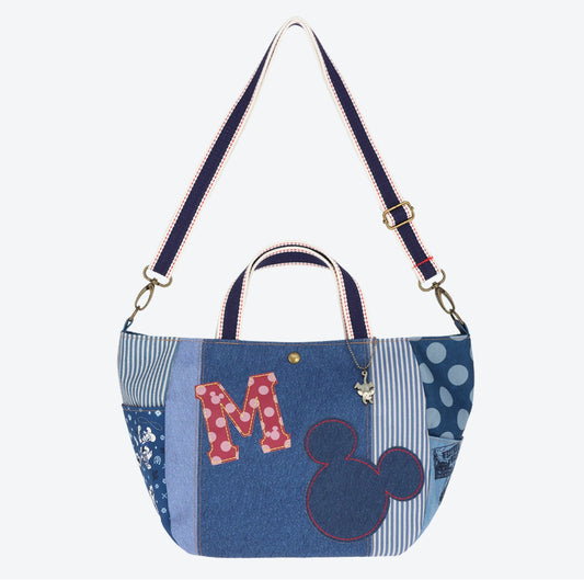 Tokyo Disney Resort - Frontierland - Western Wear - Patchwork Bag