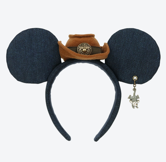 Tokyo Disney Resort - Frontierland - Western Wear - Minnie Ears (Mickey)